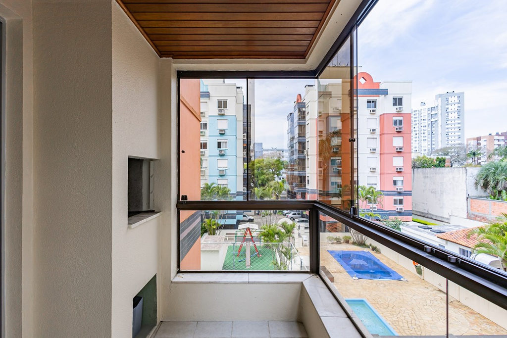 Apartamento para venda no bairro Partenon em Porto Alegre