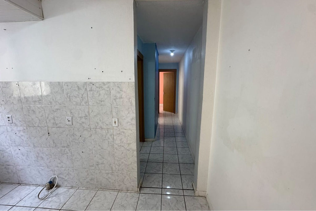 Apartamento para venda no bairro Guajuviras em Canoas