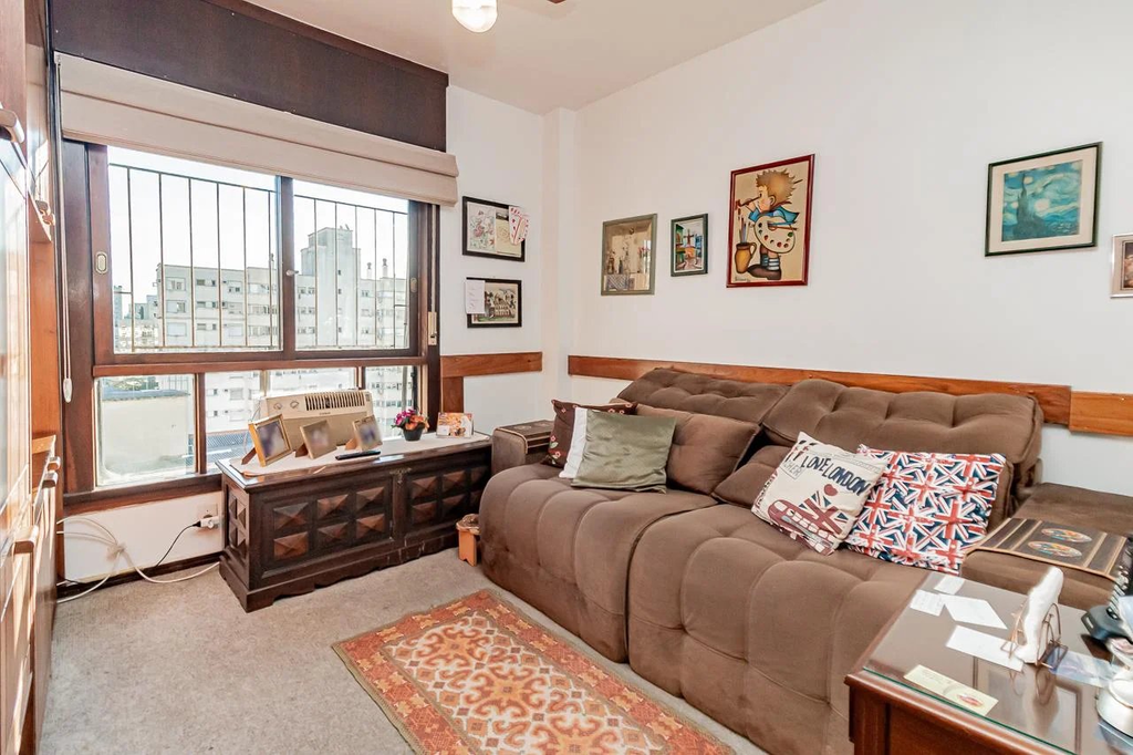 Apartamento para venda no bairro Rio Branco em Porto Alegre