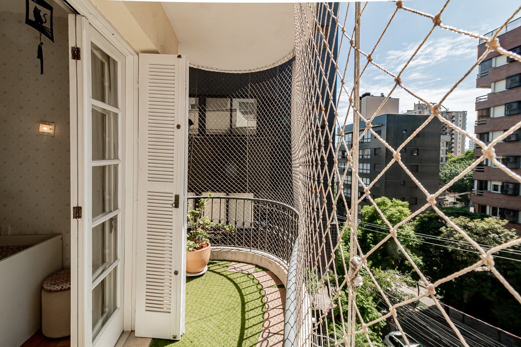 Apartamento para venda no bairro Mont Serrat em Porto Alegre