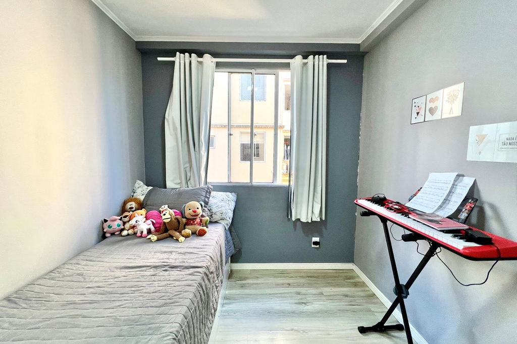 Apartamento para venda no bairro Fátima em Canoas