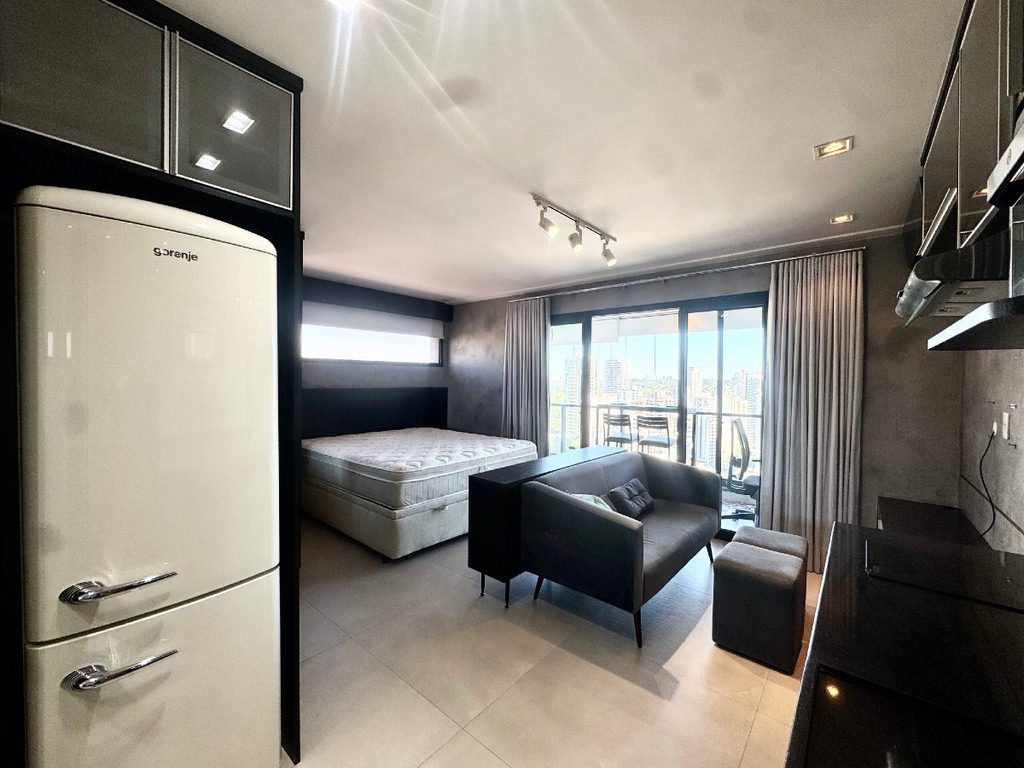 Apartamento, 1 quarto, 38 m² - Foto 5