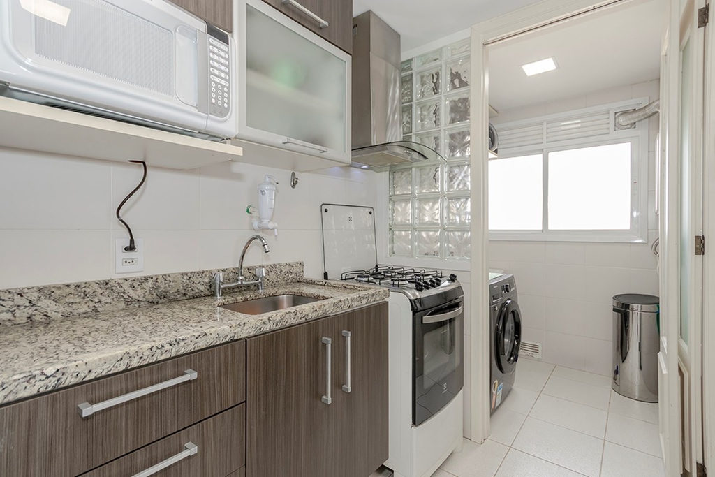Apartamento para venda no bairro Cristo Redentor em Porto Alegre