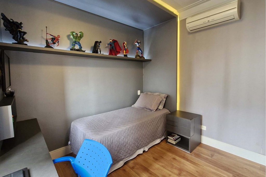 Apartamento, 3 quartos, 191 m² - Foto 11