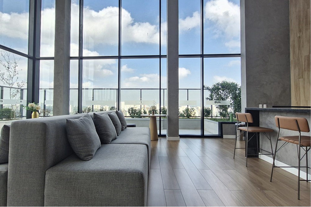 Apartamento, 1 quarto, 24 m² - Foto 5