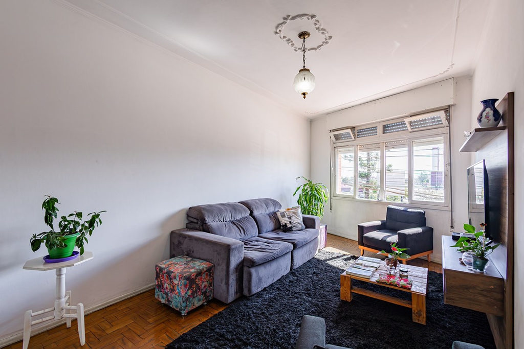 Apartamento para venda no bairro São João em Porto Alegre