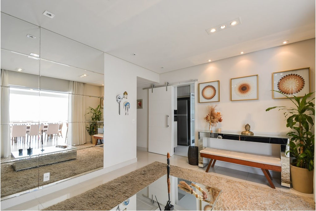 Apartamento, 3 quartos, 193 m² - Foto 1