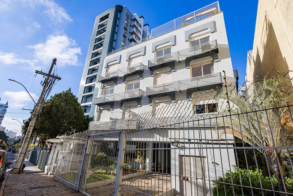 Apartamento para venda no bairro Boa Vista em Porto Alegre
