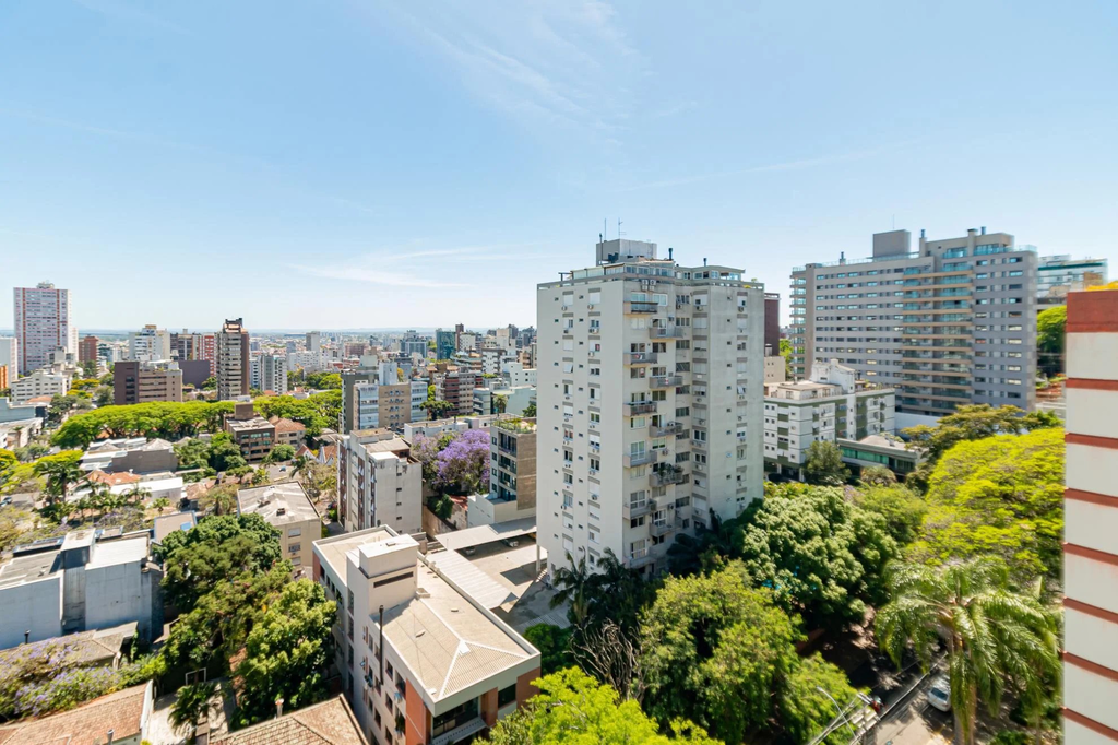 Apartamento para venda no bairro Rio Branco em Porto Alegre