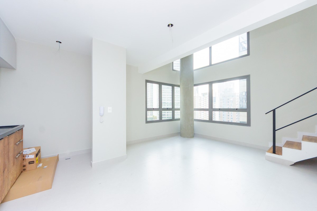 Apartamento de 1 quarto, 63m² no bairro Indianópolis, em São Paulo | Eu Corretor