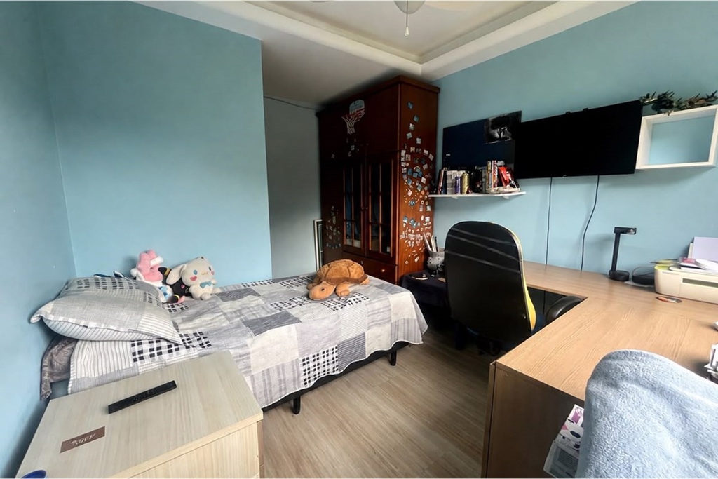 Apartamento para venda no bairro Cristal em Porto Alegre