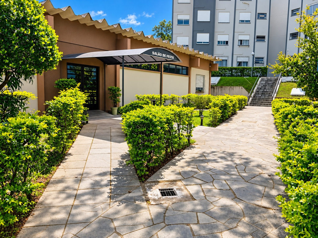 Apartamento para venda no bairro Jardim Sabará em Porto Alegre