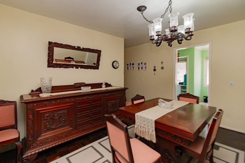 Apartamento para venda no bairro Mont Serrat em Porto Alegre