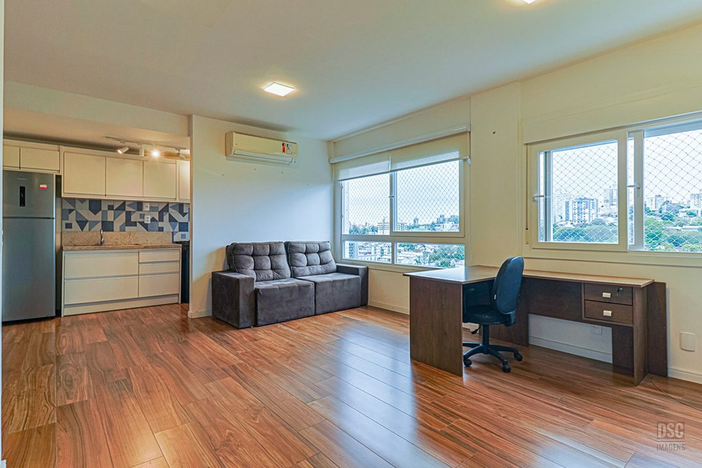 Apartamento para venda no bairro Jardim do Salso em Porto Alegre