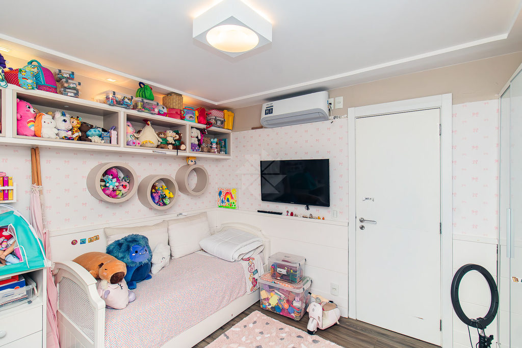 Apartamento para venda no bairro Central Parque em Porto Alegre