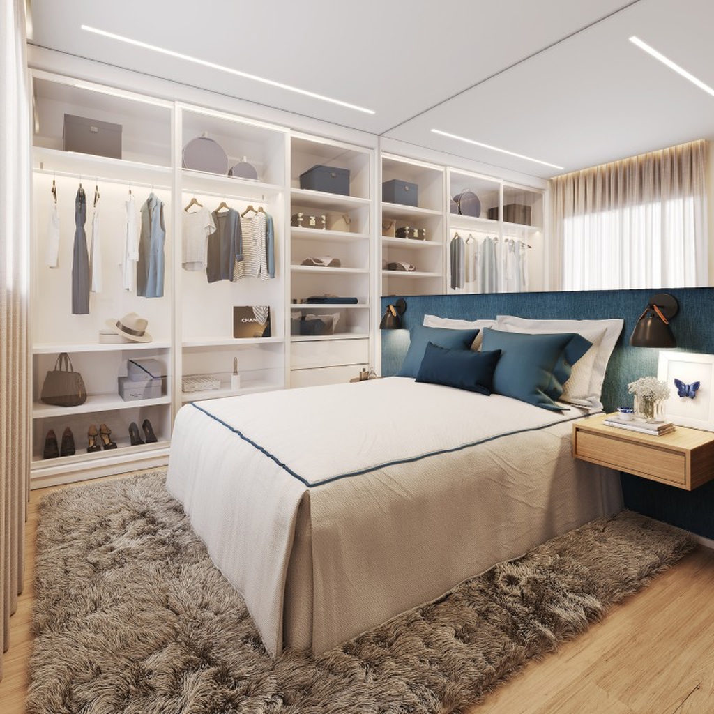 Apartamento, 3 quartos, 62 m² - Foto 6