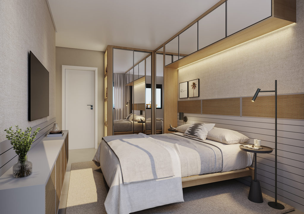 Apartamento, 2 quartos, 65 m² - Foto 6