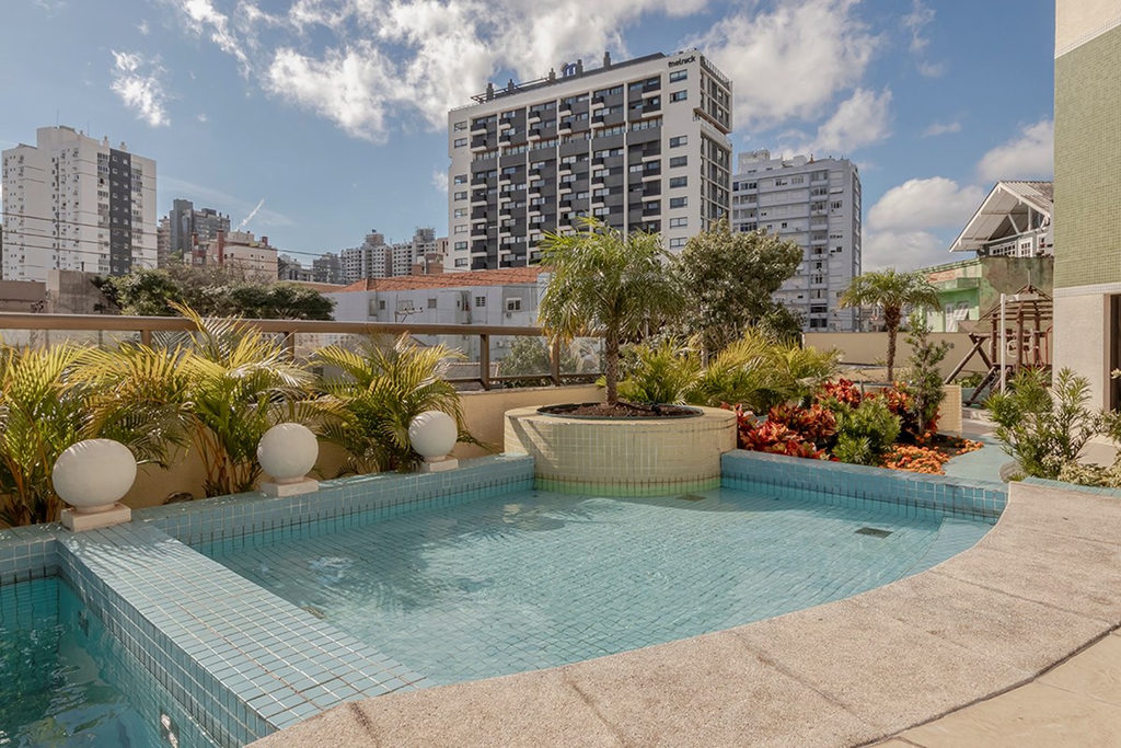 Apartamento para venda no bairro Santa Cecília em Porto Alegre