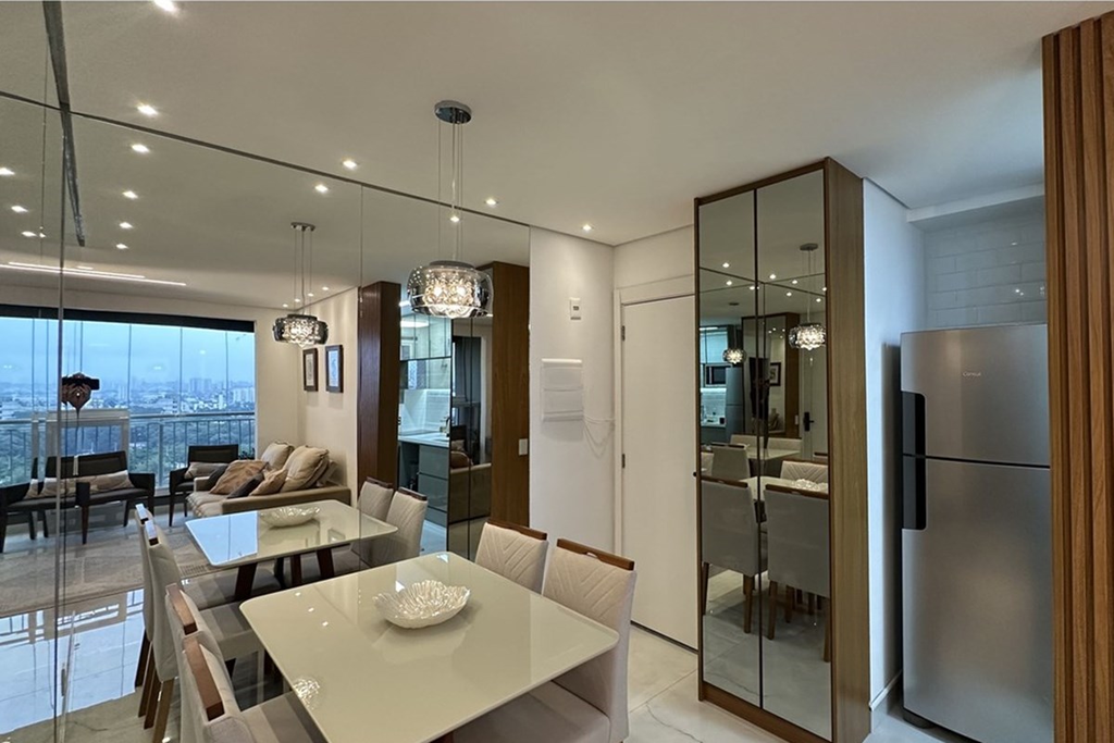 Apartamento de 2 quartos, 66m² no bairro Rudge Ramos, em São Bernardo do Campo | Eu Corretor