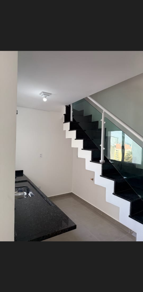 Apartamento de 2 quartos, 58m² no bairro Parque das Nações, em Santo André | Eu Corretor