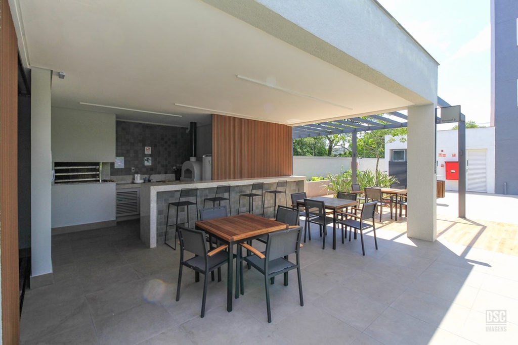 Apartamento para venda no bairro Jardim do Salso em Porto Alegre