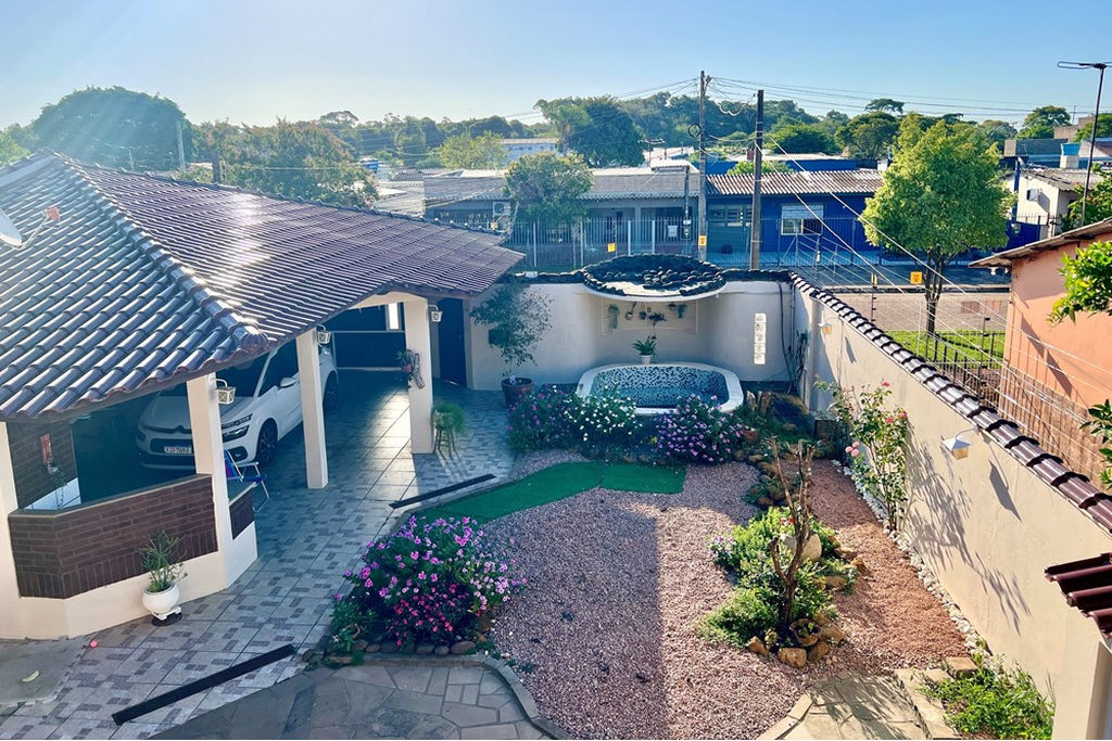 Casa para venda no bairro Harmonia em Canoas