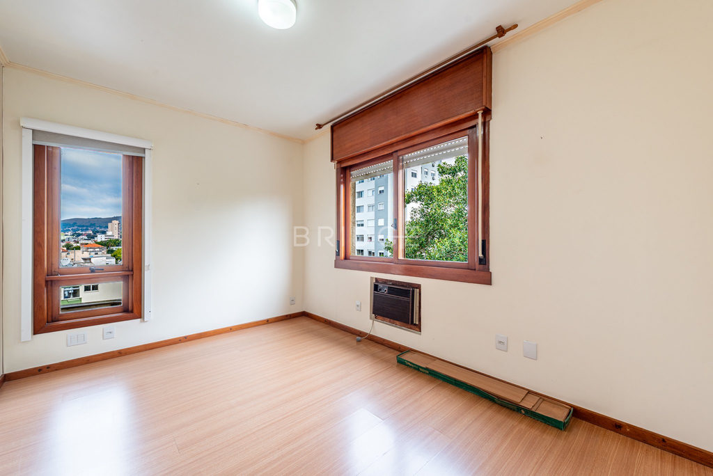 Apartamento para venda no bairro Rio Branco em Porto Alegre
