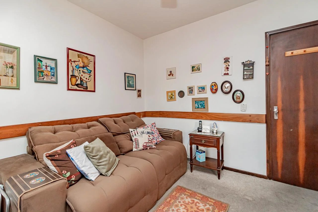 Apartamento para venda no bairro Rio Branco em Porto Alegre