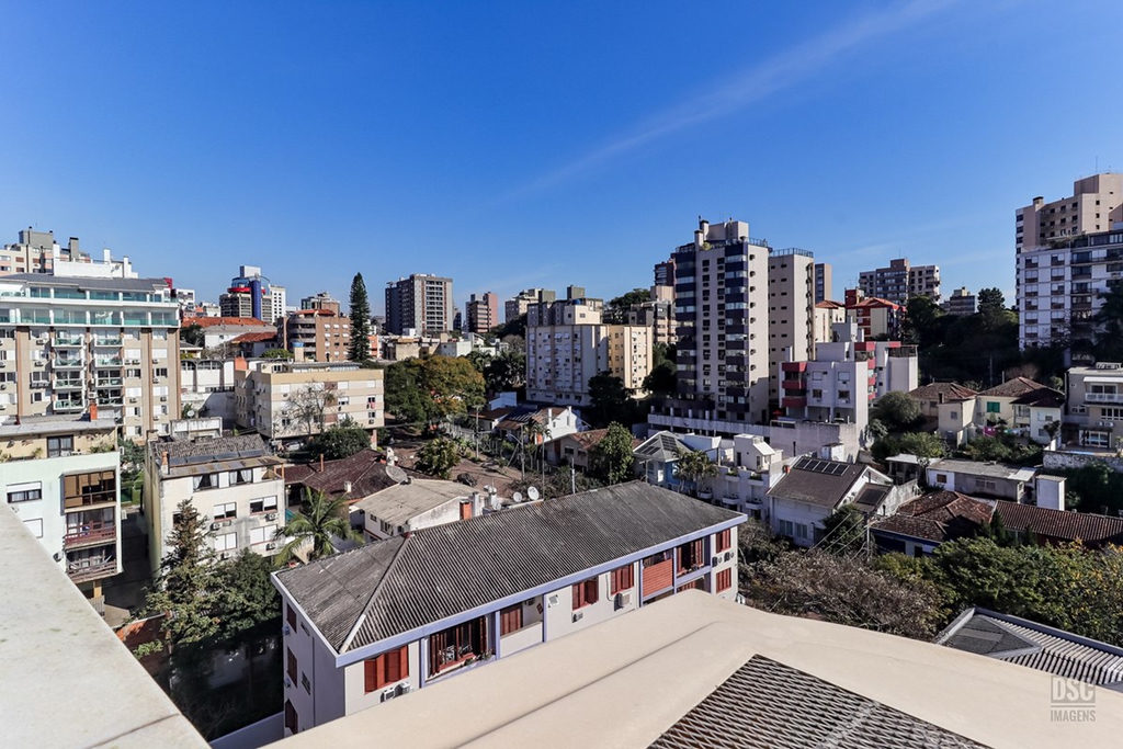 Cobertura Duplex para venda no bairro Higienópolis em Porto Alegre
