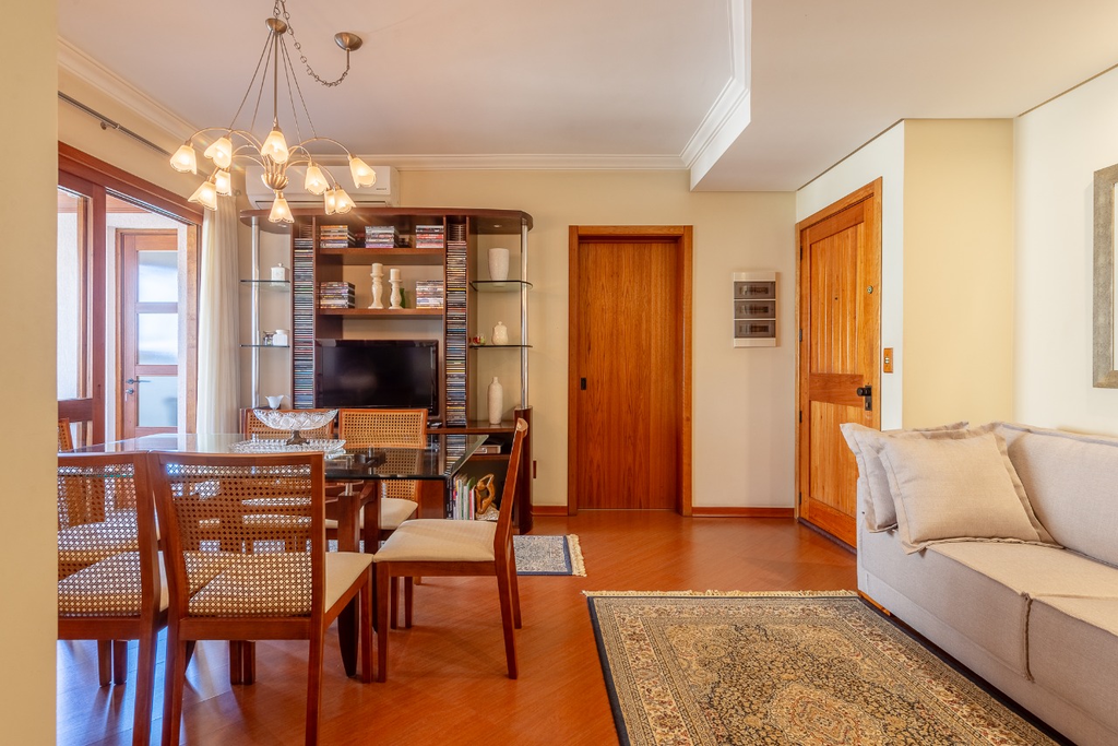 Apartamento para venda no bairro Petrópolis em Porto Alegre