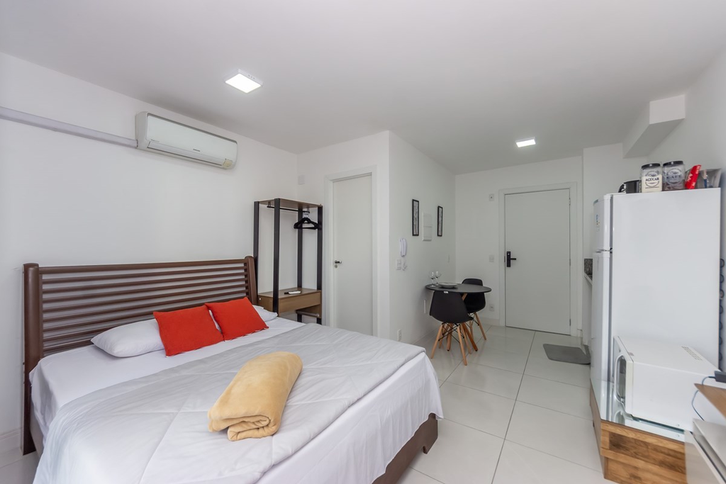 Apartamento, 1 quarto, 25 m² - Foto 27