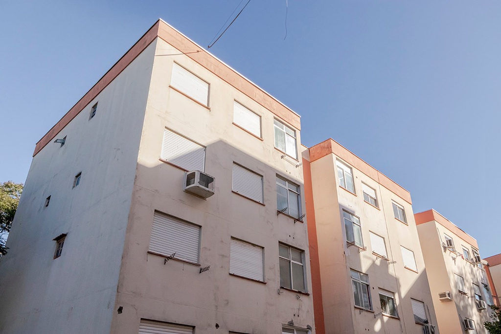 Apartamento para venda no bairro Cristal em Porto Alegre