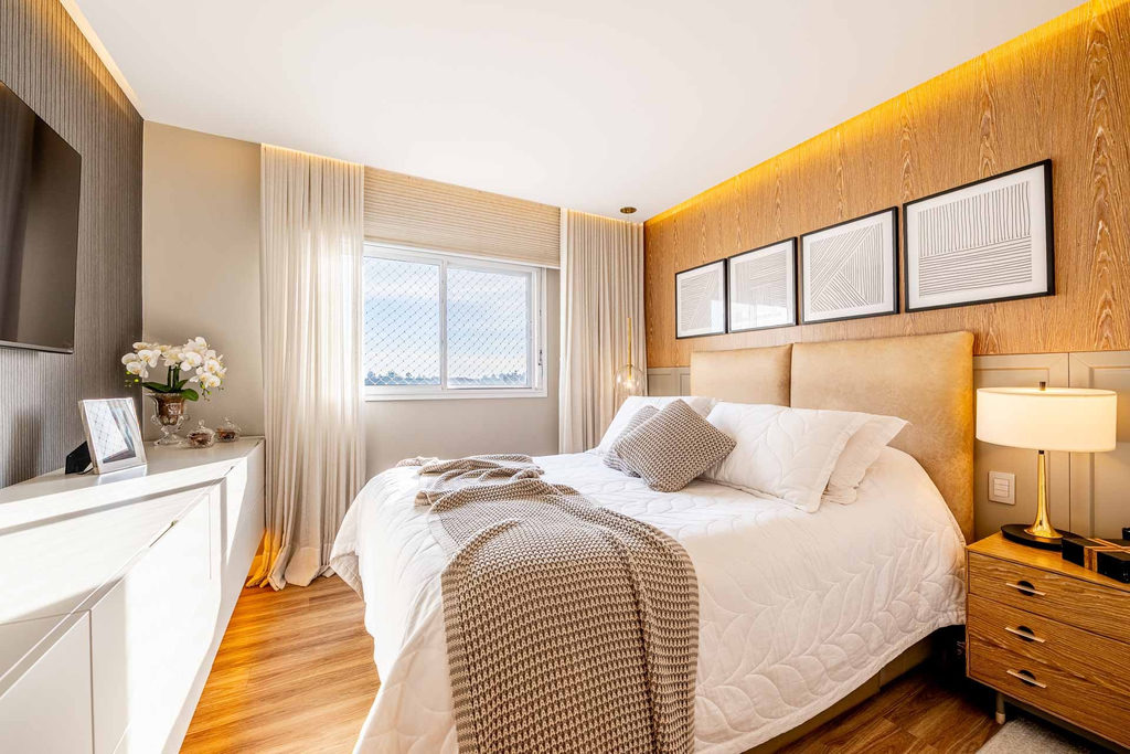 Apartamento para venda no bairro Central Park em Porto Alegre