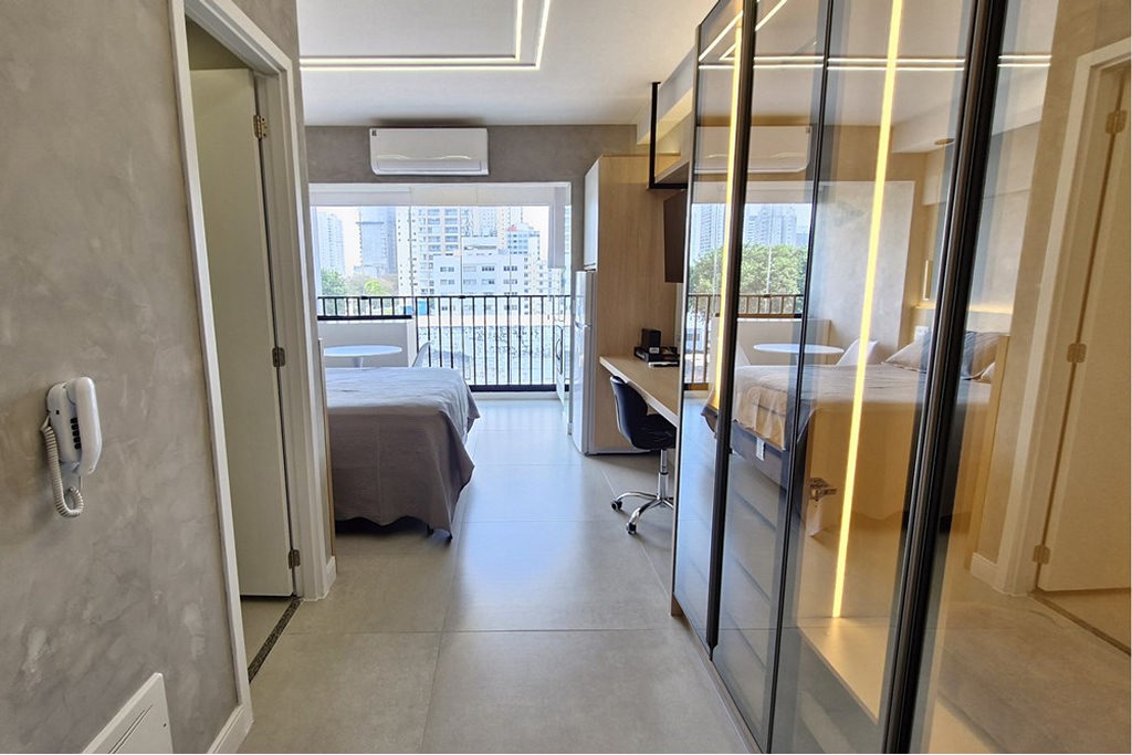 Apartamento, 1 quarto, 24 m² - Foto 29