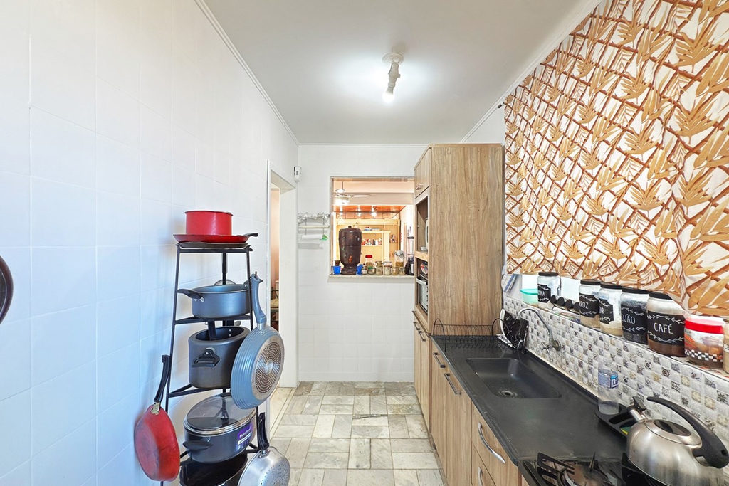 Cobertura Duplex para venda no bairro Nonoai em Porto Alegre