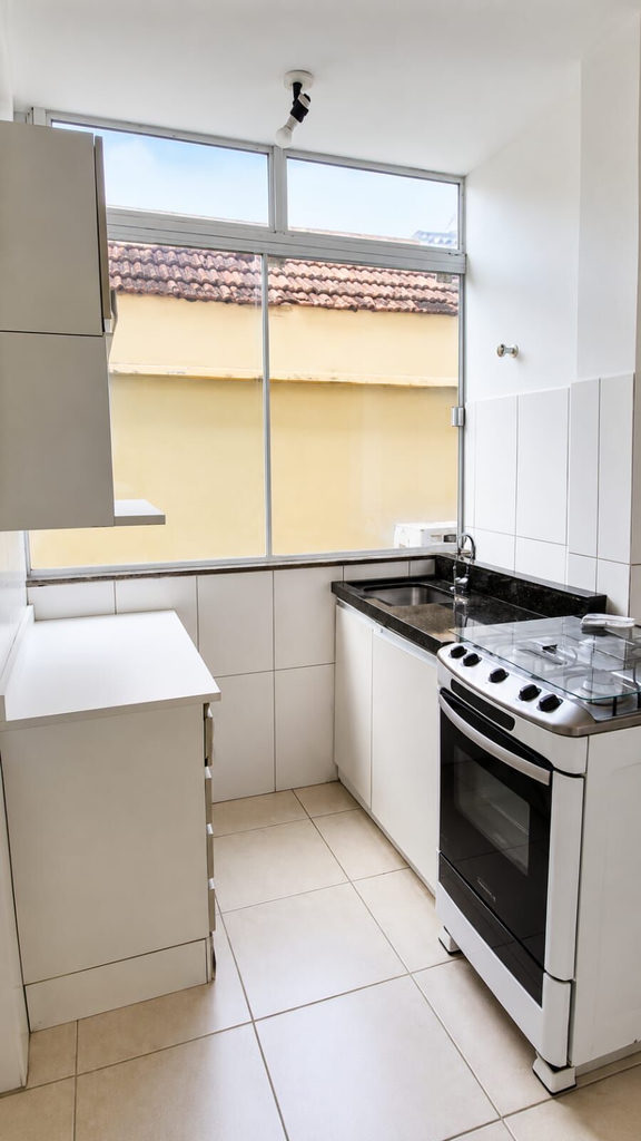 Apartamento para venda no bairro São João em Porto Alegre