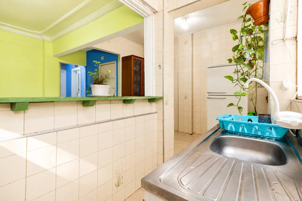 Apartamento para venda no bairro Santana em Porto Alegre