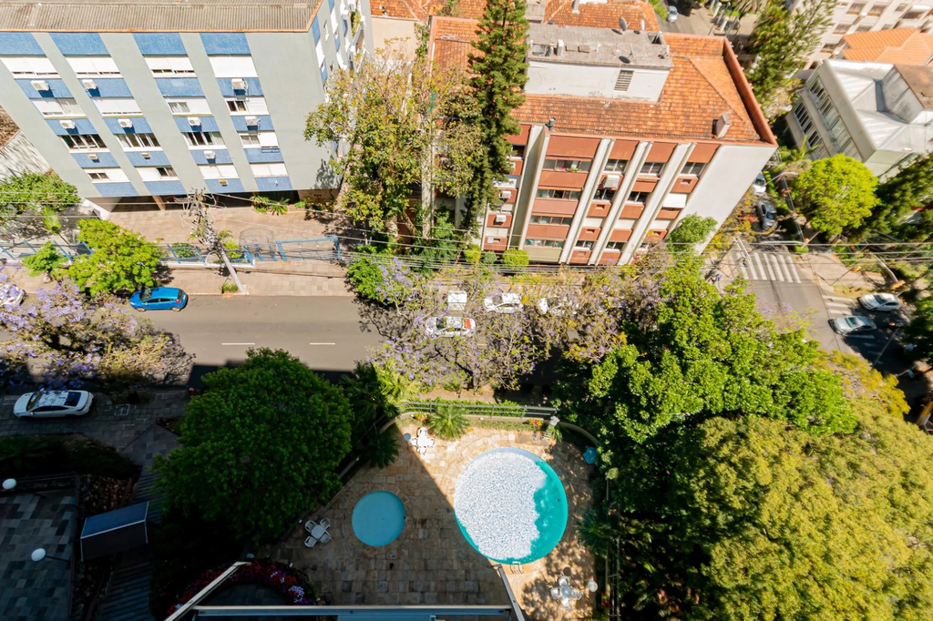 Apartamento para venda no bairro Rio Branco em Porto Alegre