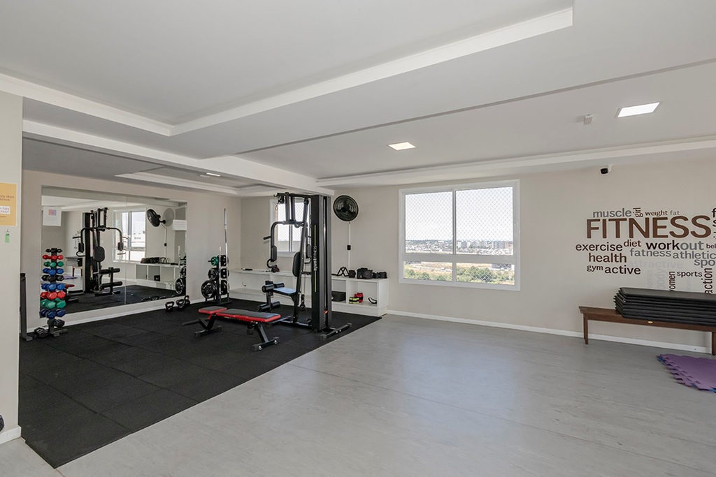 Apartamento para venda no bairro Marechal Rondon em Canoas