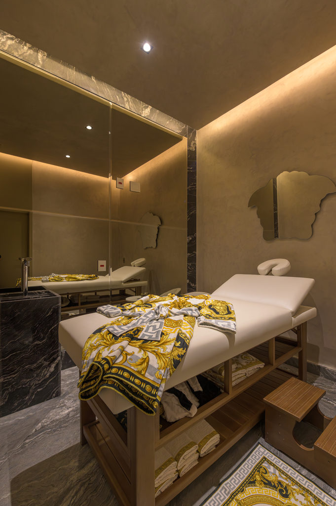 Lazer Villa Milano Lifestyle by Versace Home - Residencial