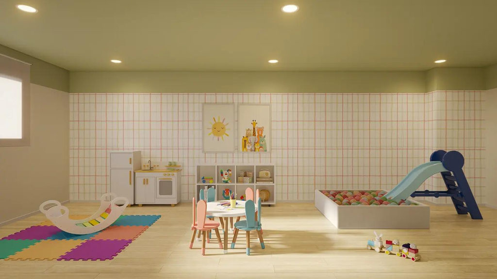 Lazer Metrocasa Clube Aricanduva - Breve Lançamento