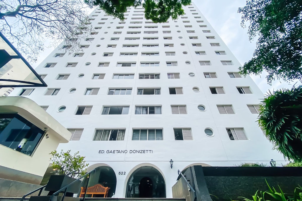 Apartamento à venda no Moema, São Paulo