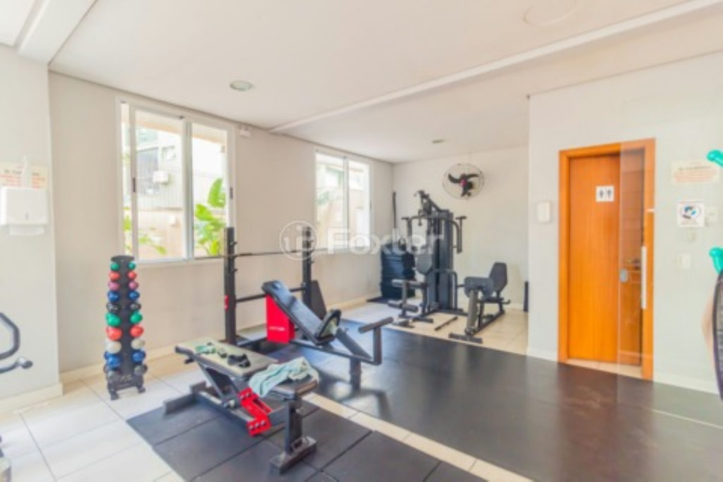 Apartamento para venda no bairro Rio Branco em Porto Alegre