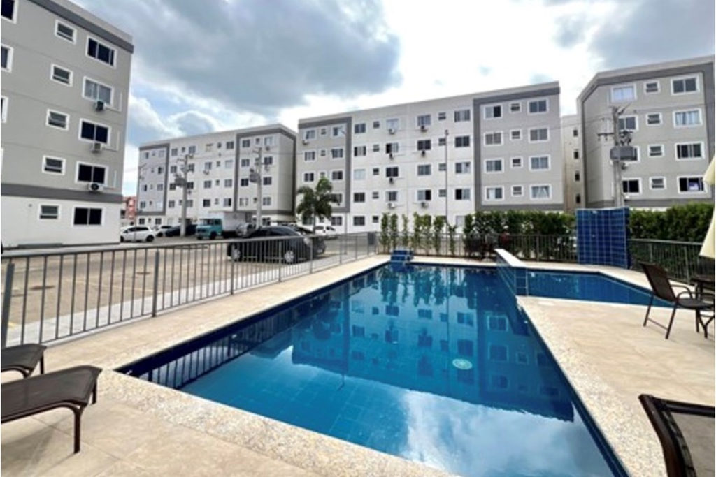 Apartamento para venda no bairro Mato Grande em Canoas
