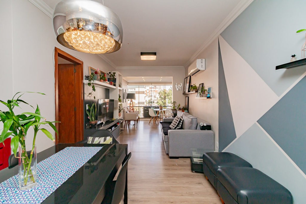 Apartamento para venda no bairro Rio Branco em Porto Alegre