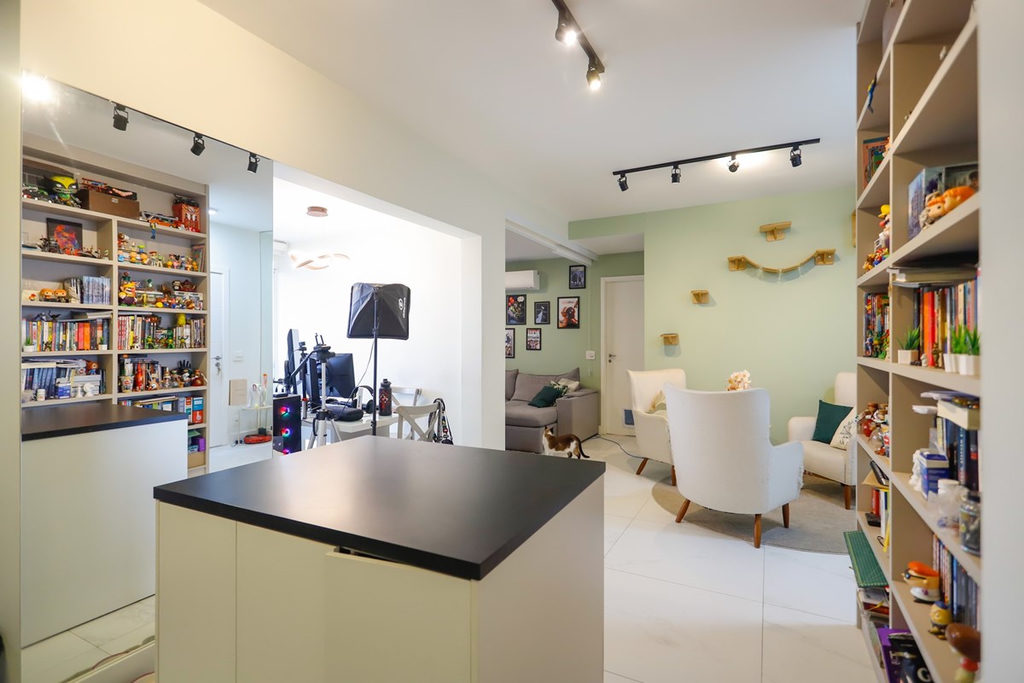 Apartamento, 1 quarto, 65 m² - Foto 25