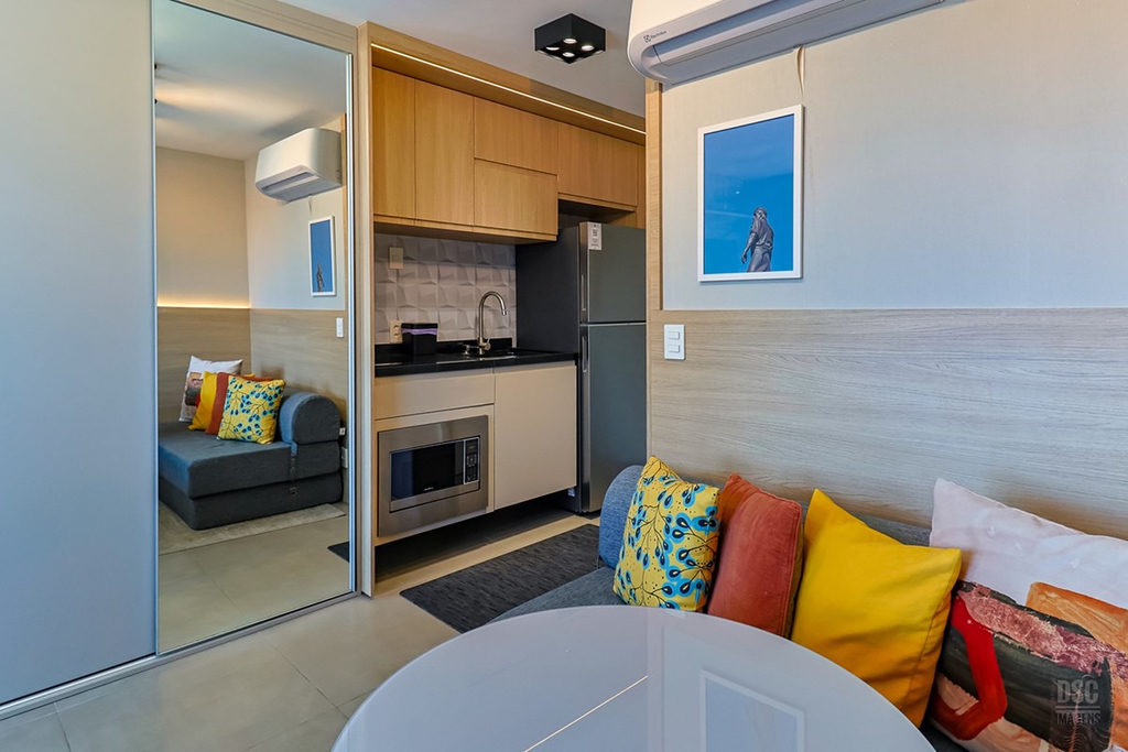 Apartamento para venda no bairro Moinhos de Vento em Porto Alegre