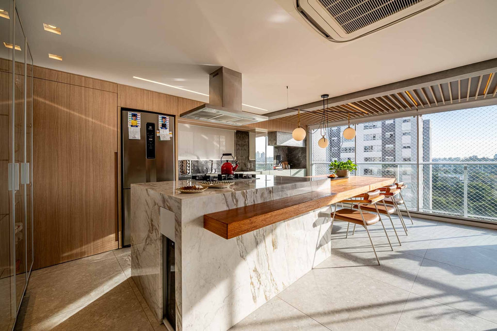 Apartamento para venda no bairro Central Park em Porto Alegre