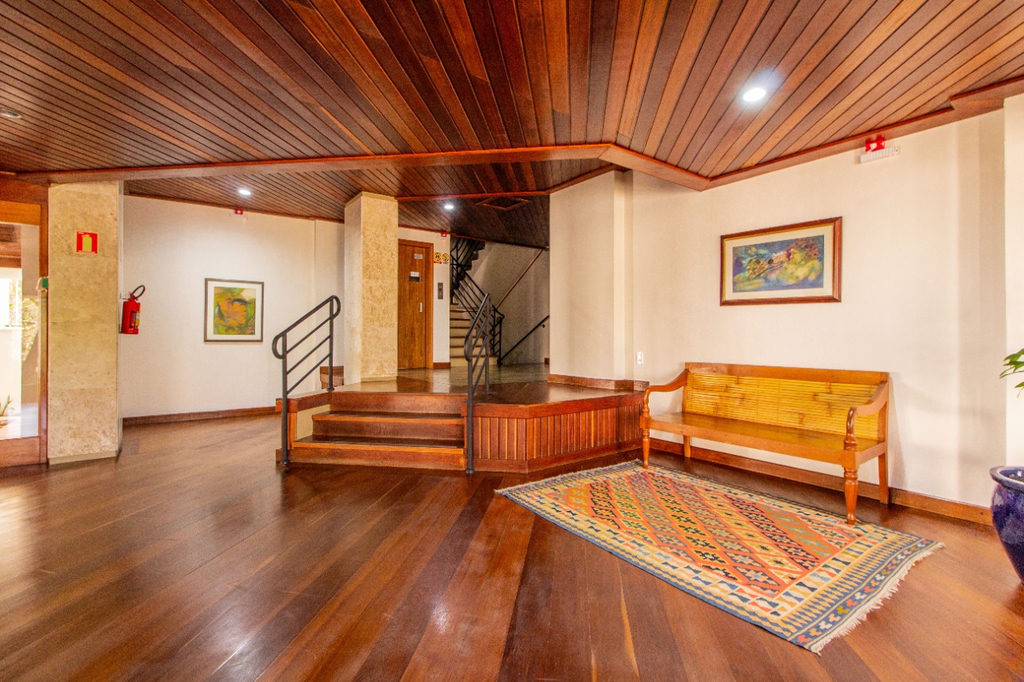 Cobertura Duplex para venda no bairro Petrópolis em Porto Alegre