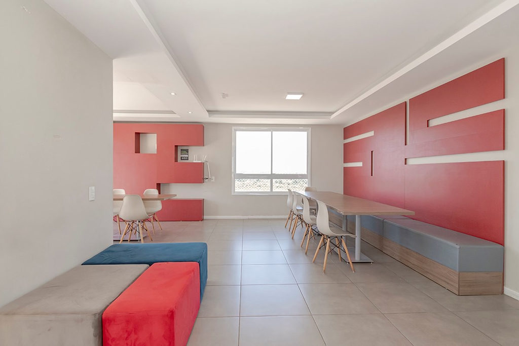 Apartamento para venda no bairro Marechal Rondon em Canoas